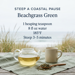 Beachgrass Green