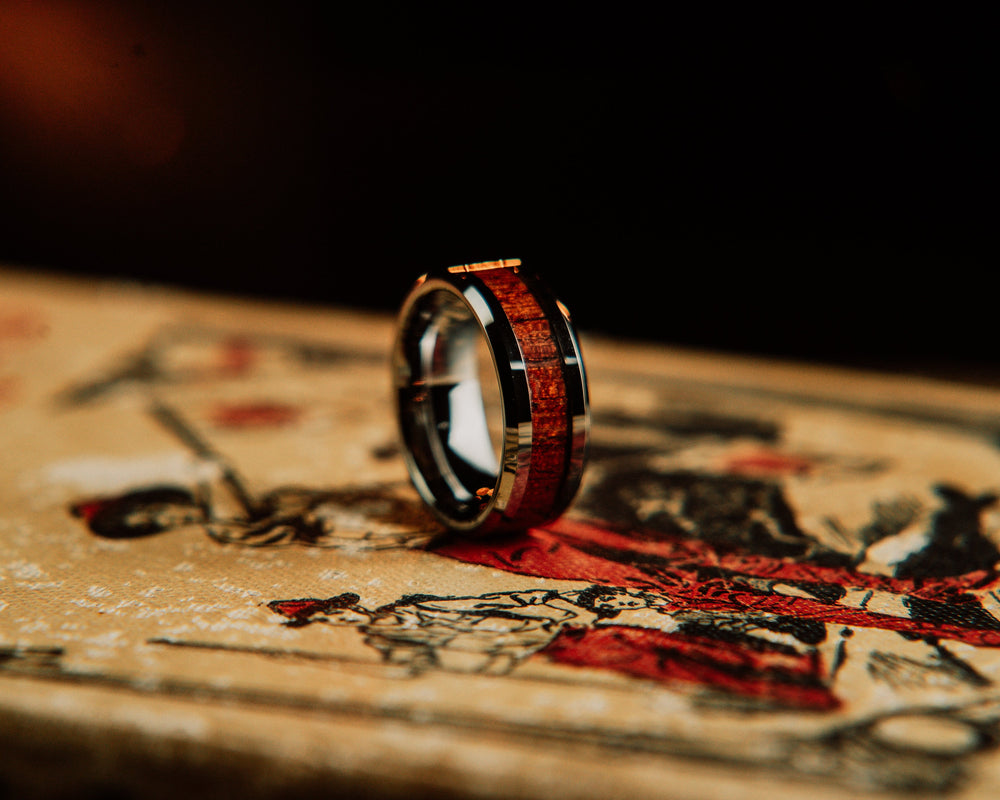 The “Manhattan” Ring (ONLINE ORDER ONLY)