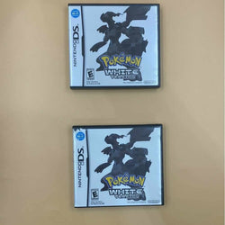 Pokemon White - Nintendo DS - NO GAME (Online Order Only)