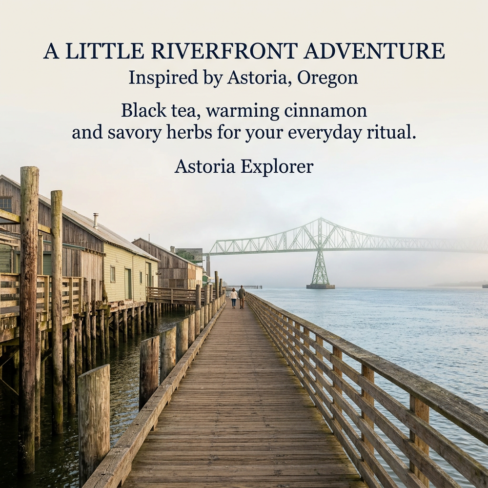 Astoria Explorer