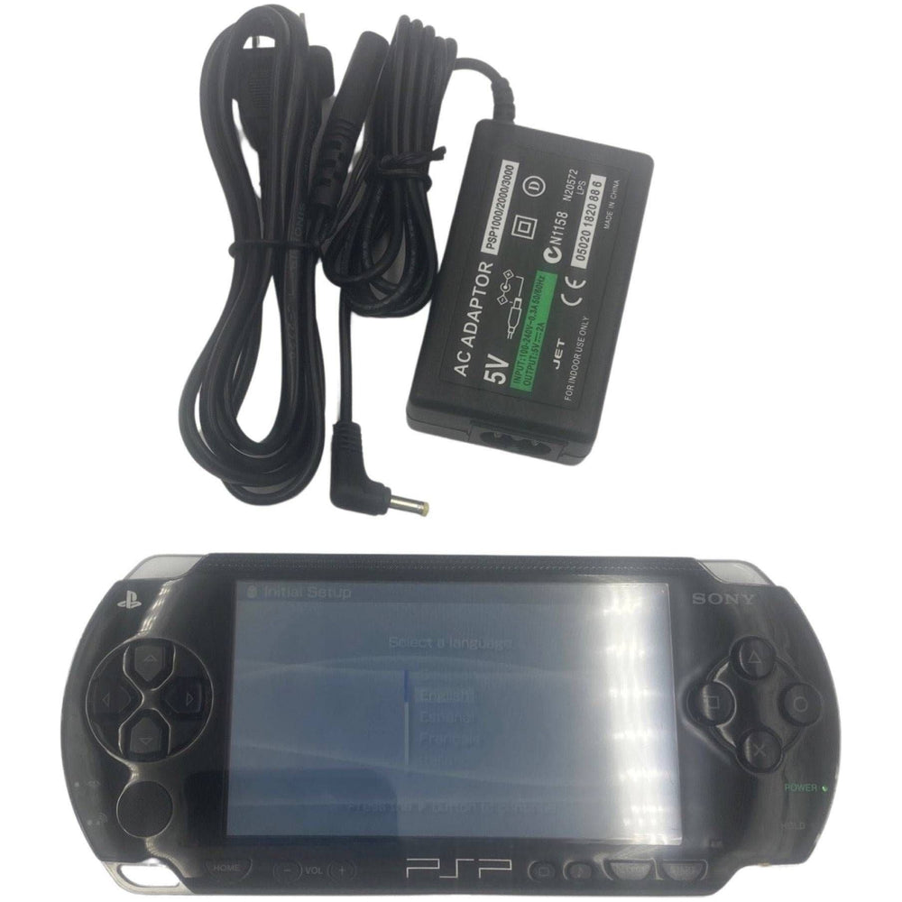 PlayStation Portable Console PSP-1000 (Online Order Only)