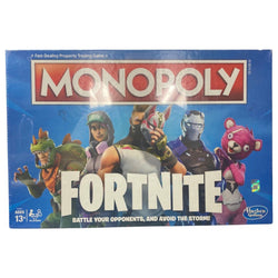 Monopoly Fortnite Board Game (Online Order Only)