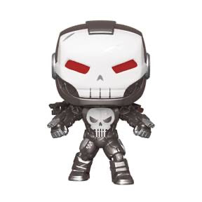 Funko POP! Marvel - Punisher War Machine Vinyl Figure Preview Exclusives (PX) [READ DESCRIPTION] (ONLINE ORDER ONLY)