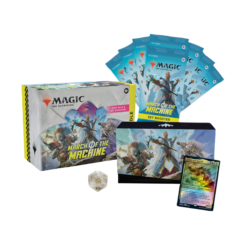 March of the Machine Bundle | New (ONLINE ORDER ONLY)