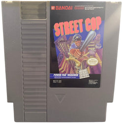 Street Cop - NES (Online Order Only)