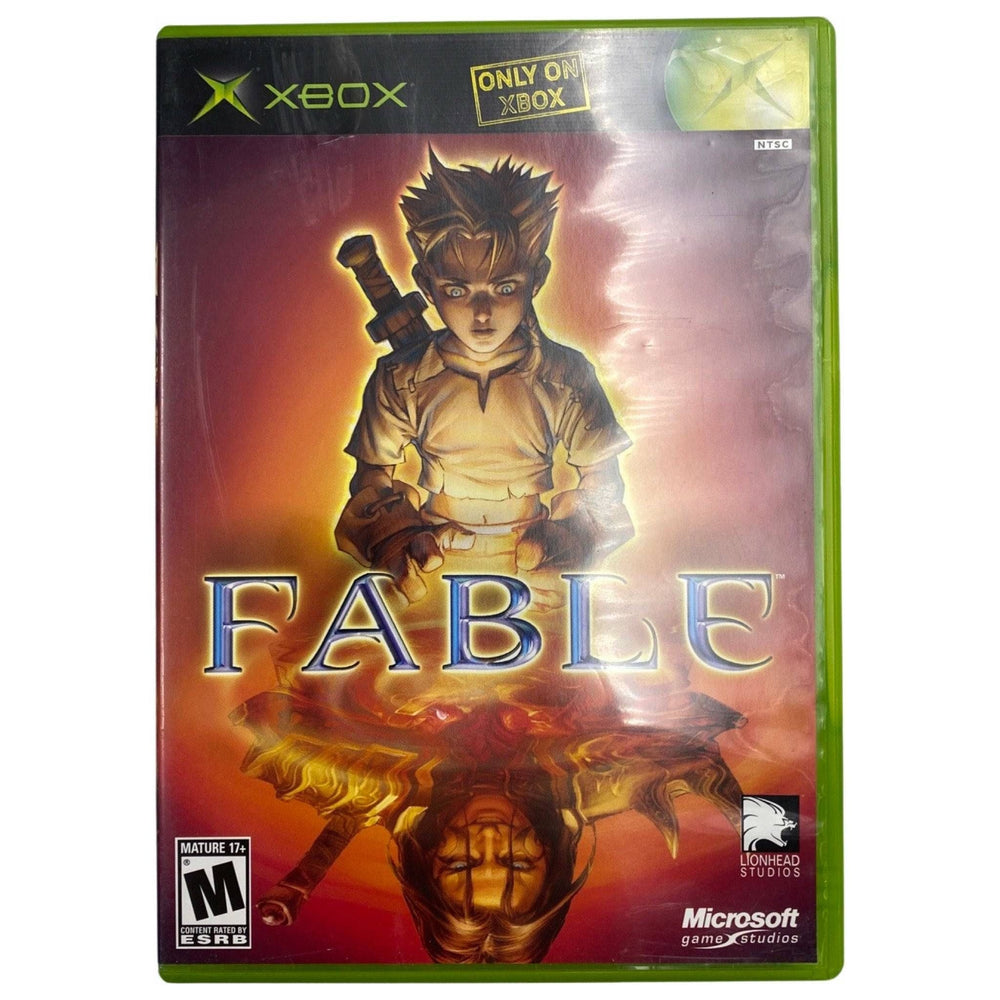 Fable - Xbox (Online Order Only)