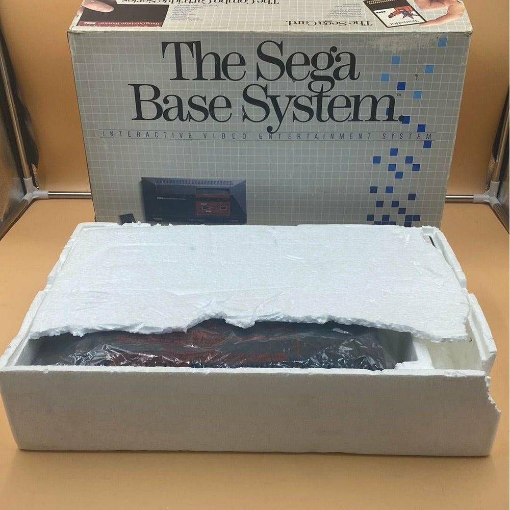 Sega Master System Console (Online Order Only)