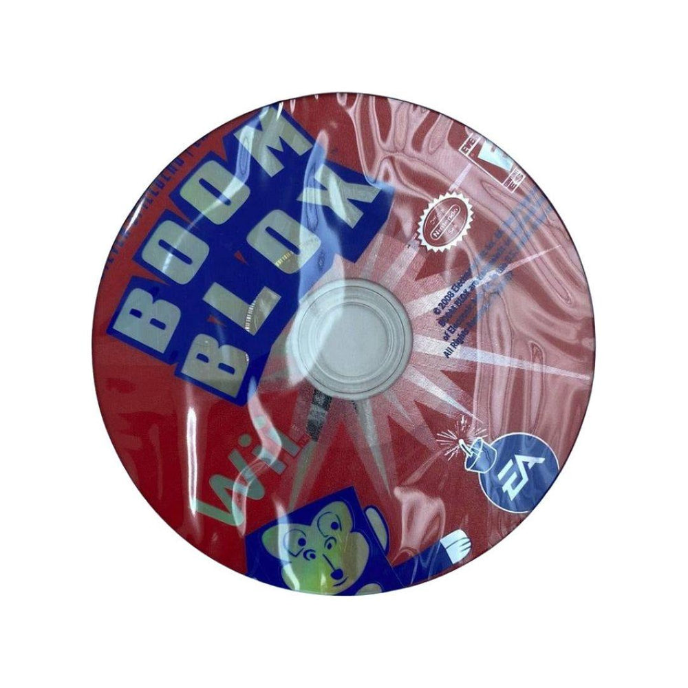 Boom Blox - Wii (Online Order Only)