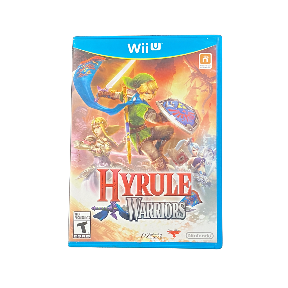 Hyrule Warriors | Wii U (ONLINE ORDER ONLY)