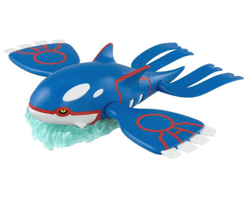 Kyogre Pokemon Model Kit (ONLINE ORDER ONLY)
