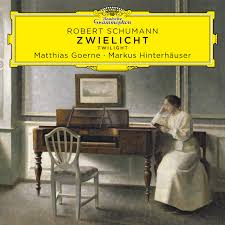 Schumann: Zwielicht [CD] (ONLINE ORDER ONLY)