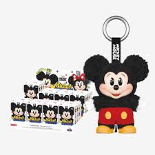 [RESTOCK: AUGUST] POPMART Mickey Family Cute Together Keychain Series Figures (ONLINE ORDER ONLY)