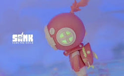 IN STOCK (SANK TOYS) On the Way Series Backpack Boy: Encounter LE800 (ONLINE ORDER ONLY)