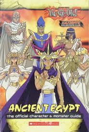 YuGiOh! The Ulltimate Collector's Club Ancient Egypt (Online Order Only)