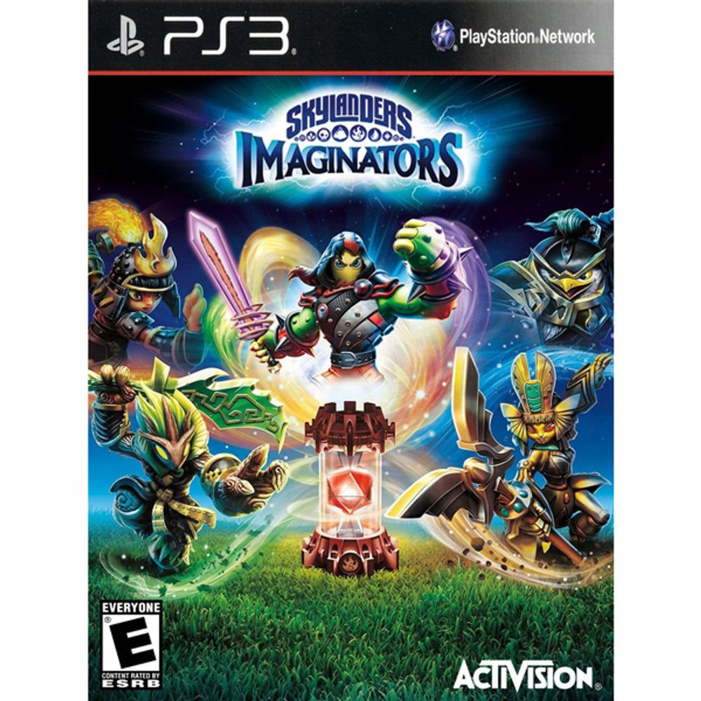 Skylanders Imaginators (Playstation 3) (Online Only)