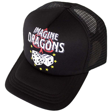 Dice [Hat] (ONLINE ORDER ONLY)