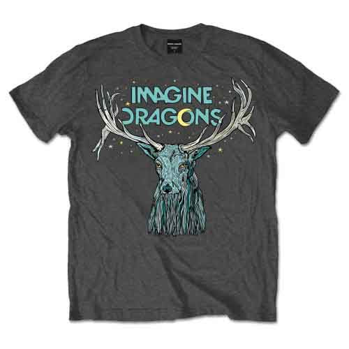 Elk in Stars [T-Shirt] (ONLINE ORDER ONLY)