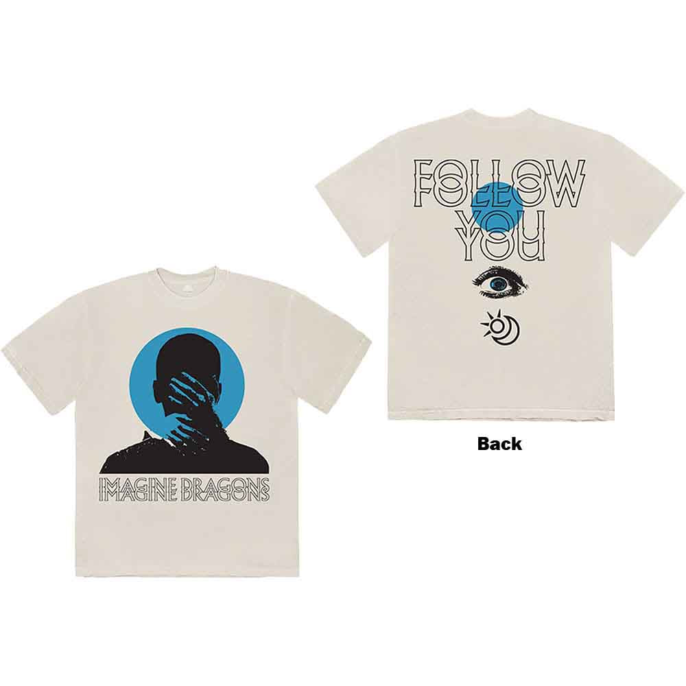 Imagine Dragons - Follow You [T-Shirt] (ONLINE ORDER ONLY)