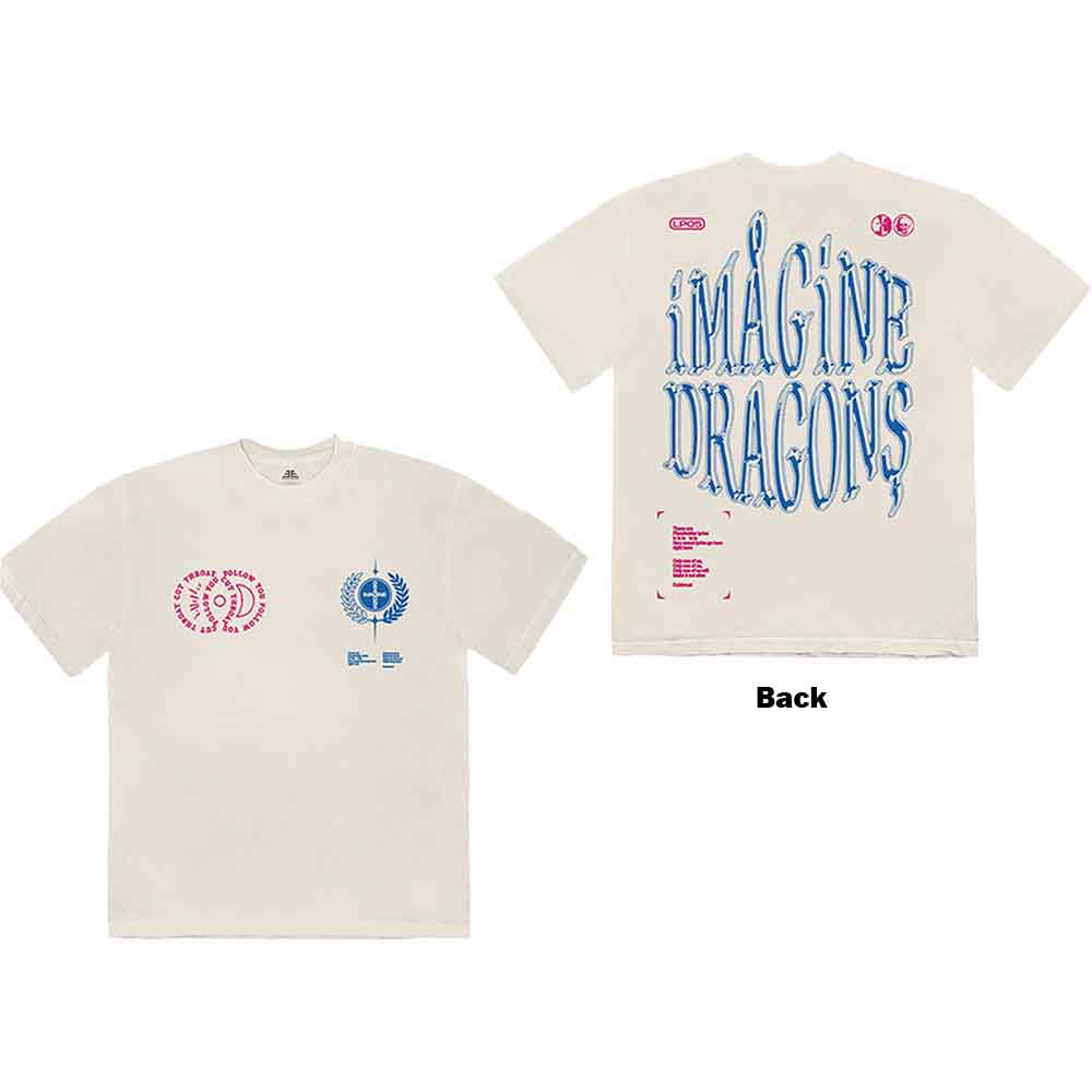 Lyrics [T-Shirt] (ONLINE ORDER ONLY)