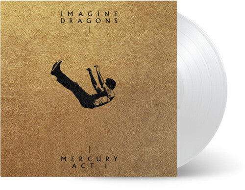 Imagine Dragons - Mercury (Limited Edition, White Vinyl) [Import] [Vinyl] (ONLINE ORDER ONLY)