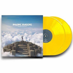 Night Visions: 10th Anniversary Edition (Limited Expanded Edition, Canary Yellow Colored Vinyl) [Import] (2 LPs) [Vinyl]