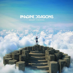 Night Visions: 10th Anniversary Edition (Limited Expanded Edition, Canary Yellow Colored Vinyl) [Import] (2 LPs) [Vinyl]