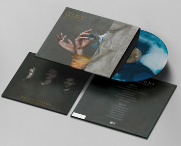 Reflections (From The Vault Of Smoke + Mirrors) (Ocean Blue Colored Vinyl) [Vinyl] (ONLINE ORDER ONLY)