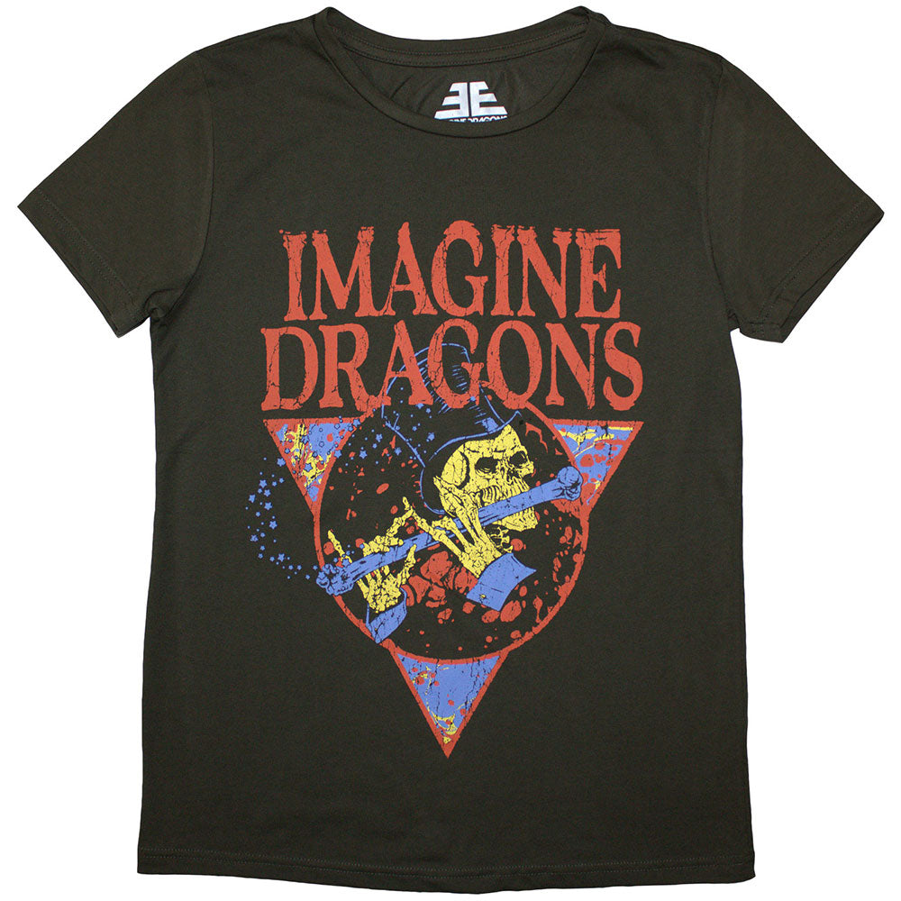 Skeleton Flute [T-Shirt] (ONLINE ORDER ONLY)