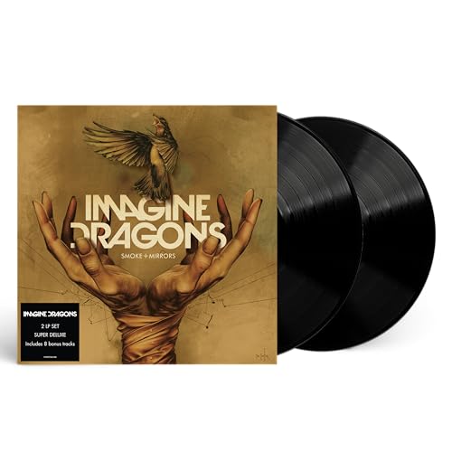 Smoke + Mirrors [Super Deluxe] [2 LP] [Vinyl]