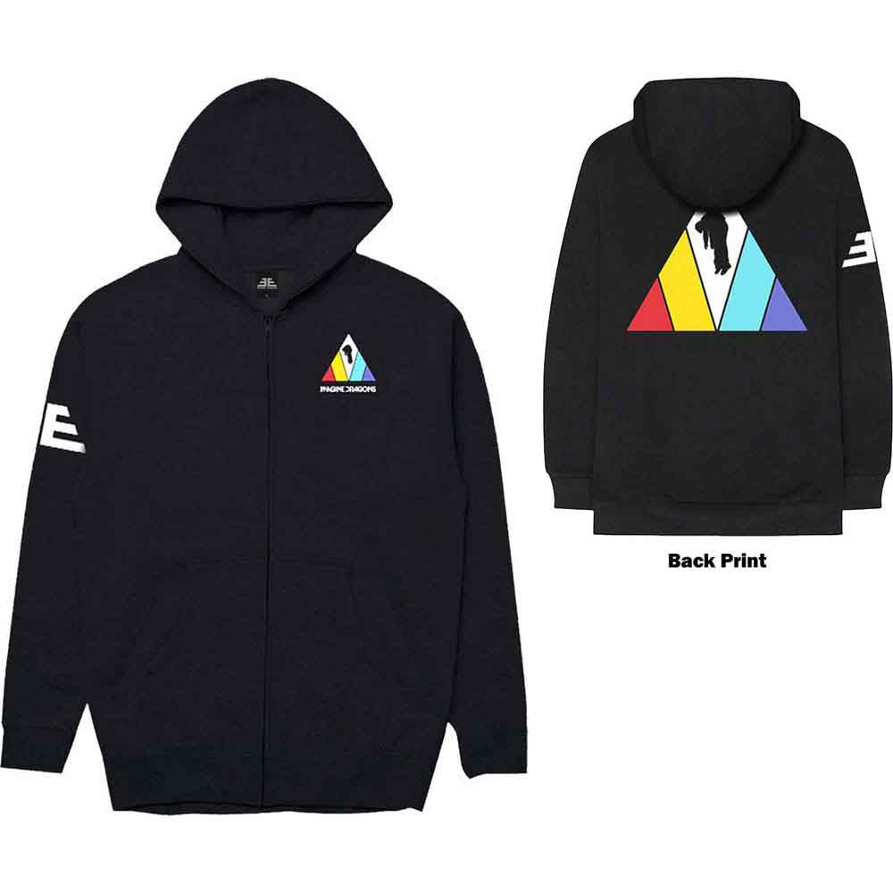 Triangle [Sweatshirt] (ONLINE ORDER ONLY)