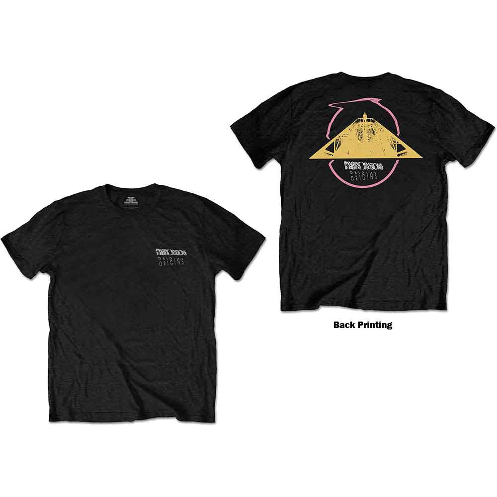 Triangle Logo [T-Shirt] (ONLINE ORDER ONLY)