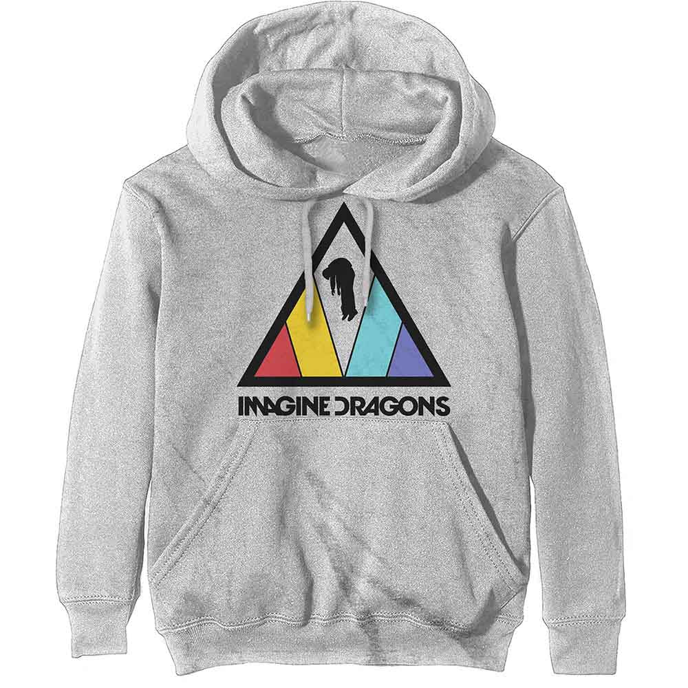 Triangle Logo [Sweatshirt] (ONLINE ORDER ONLY)