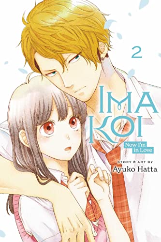 Imakoi Vol 2 (Online Order Only)