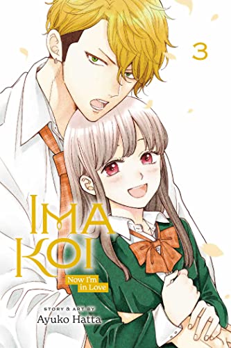 Imakoi Vol 3 (Online Order Only)