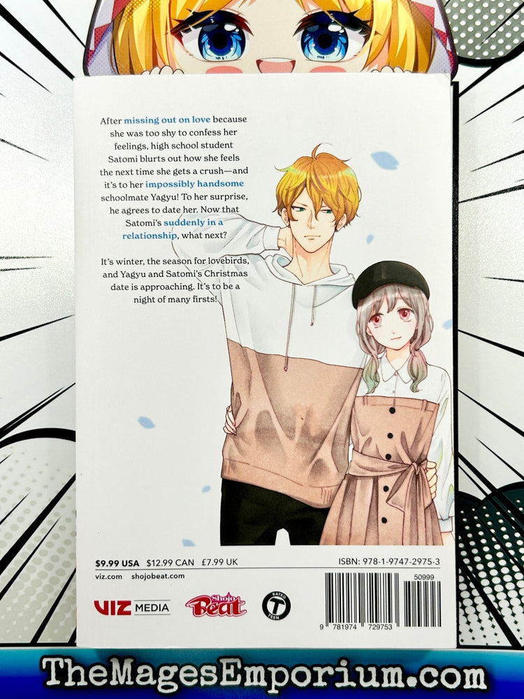 Imakoi Vol 4 (Online Order Only)