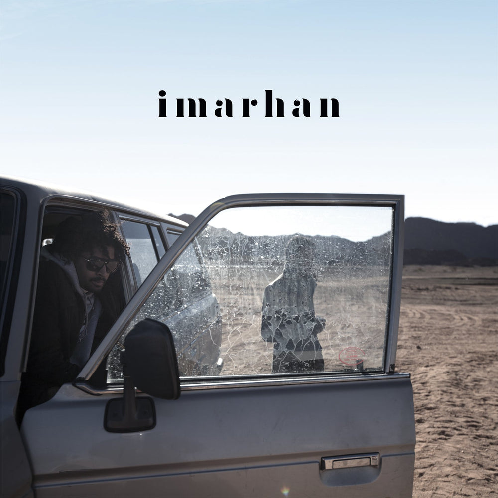 Imarhan [Vinyl]