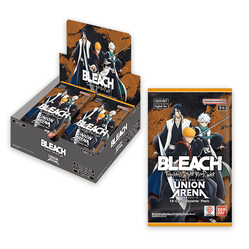 Bleach Booster Box | Union Arena | New (ONLINE ORDER ONLY)