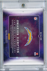 2025 Panini Origins Omarion Hampton #RJJOHN RPA Auto Rookie RC Football Card (ONLINE ORDER ONLY)