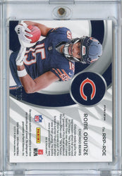 2024 Panini Spectra Radiant Rookie Rome Odunze #RRP-ROE RPA Auto /30 Rookie RC Football Card (ONLINE ORDER ONLY)