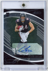 2025 Panini Absolute Colston Loveland #114 Auto Rookie RC Football Card (ONLINE ORDER ONLY)