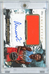 2021 Topps Inception Amen Thompson #IAPCAT /199 RPA Rookie RC Basketball Card (ONLINE ORDER ONLY)