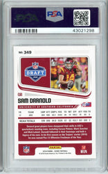 Graded 2018 Panini Score Sam Darnold #349 Rookie RC Football Card PSA 10 Gem Mint (ONLINE ORDER ONLY)