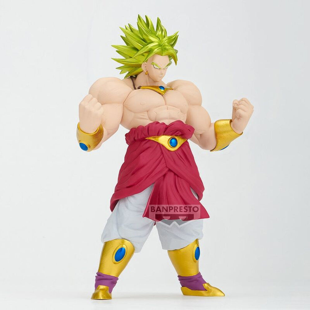 Dragon Ball Z Blood of Saiyans Super Saiyan Broly Figure (ONLINE ORDER ONLY)