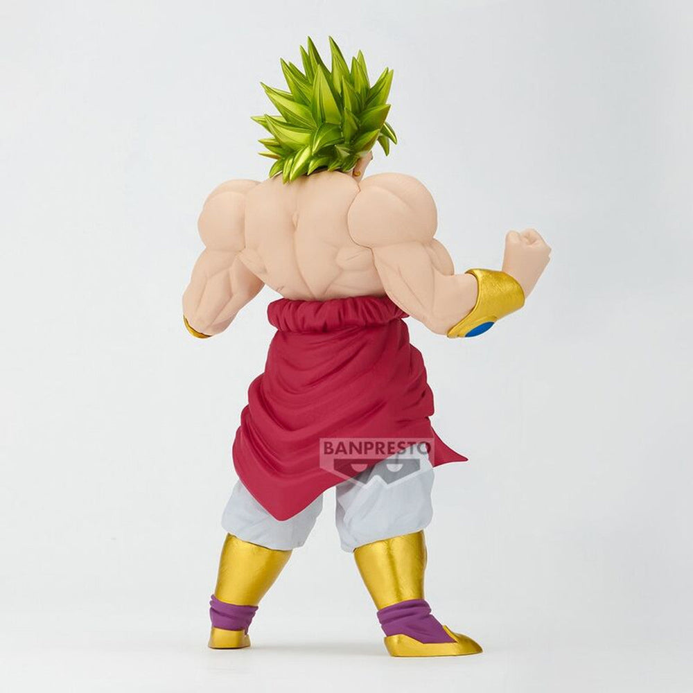Dragon Ball Z Blood of Saiyans Super Saiyan Broly Figure (ONLINE ORDER ONLY)