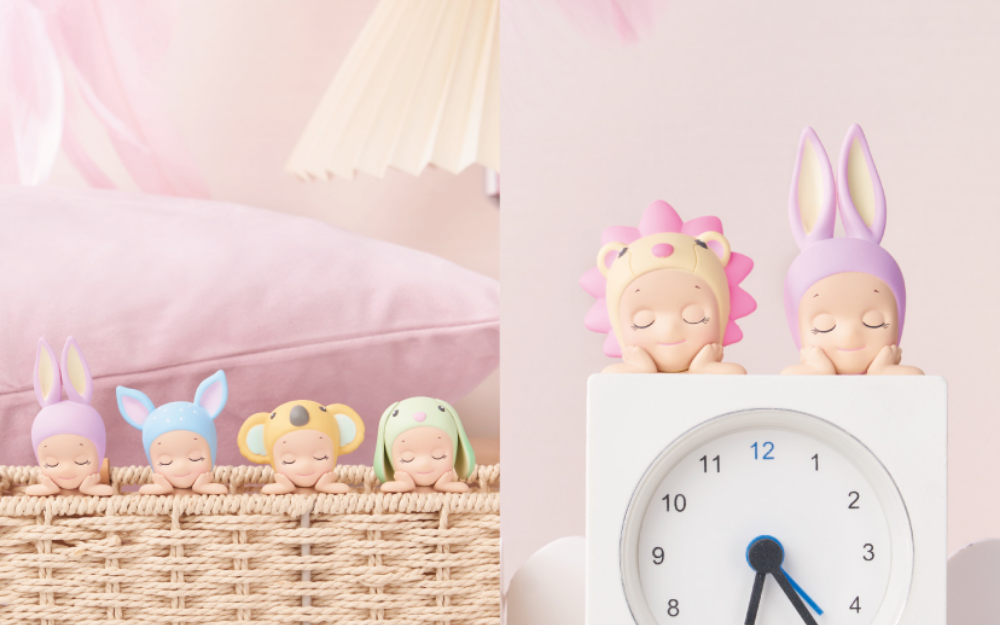 Sonny Angel: Hippers Dreaming Series - 1 Blind Box (ONLINE ORDER ONLY)