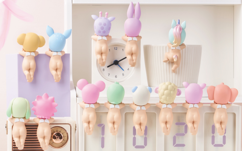 Sonny Angel: Hippers Dreaming Series - 1 Blind Box (ONLINE ORDER ONLY)