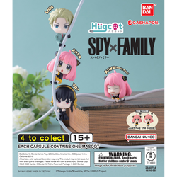 Spy x Family Yor Forger Hugcot collection Gashapon Japanese