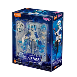 Blokees Fantastics Series Hatsune Miku · MIKU WITH YOU 2025 Figure