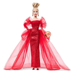 Barbie Mattel 80th Anniversary Barbie Doll - Select Figure (ONLINE ORDER ONLY)