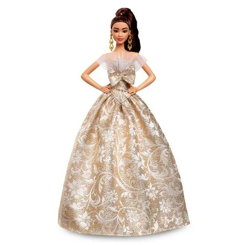 Barbie Holiday Doll 2025  - Select Figure(s) (ONLINE ORDER ONLY)